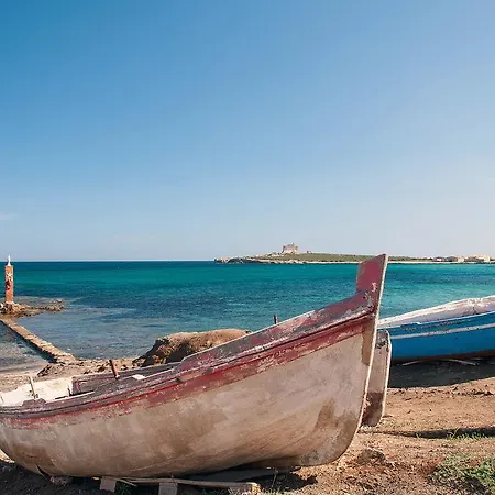 Panzió Intalloi Noto