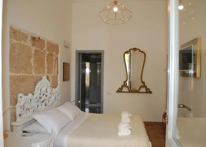 Bed & Breakfast Intalloi Noto