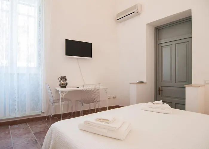Bed & Breakfast Intalloi 4*
