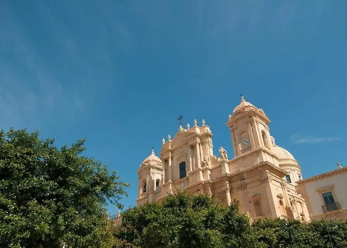 Intalloi Bed & Breakfast Noto
