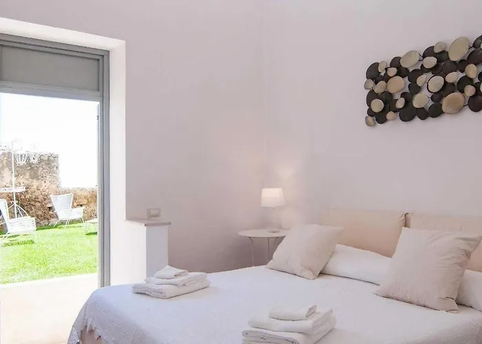 Bed & Breakfast Intalloi Noto