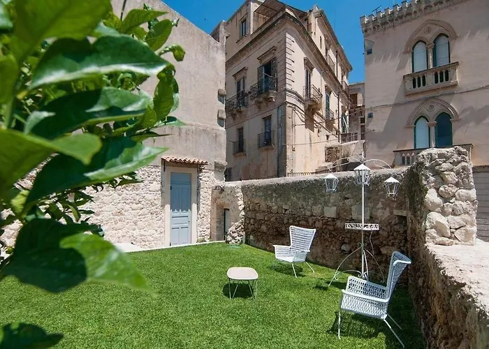 Bed & Breakfast Intalloi Noto