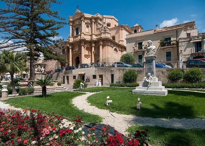 Intalloi Bed & Breakfast Noto