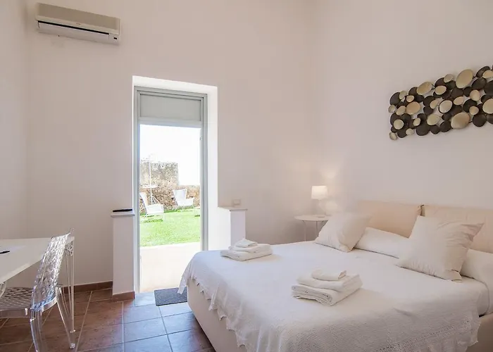 Bed & Breakfast Intalloi Noto