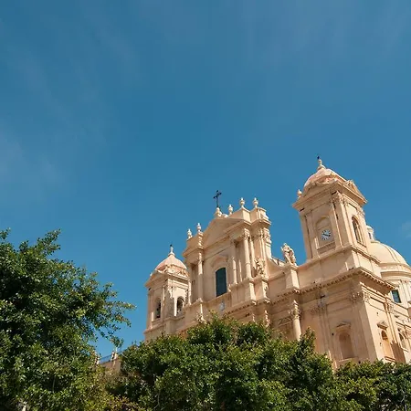 Bed and breakfast Intalloi Noto