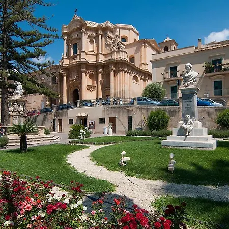Intalloi Bed and breakfast Noto